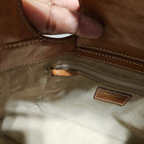 Kate Spade Made in Italy Leather Handbag - Picture 7 of 16